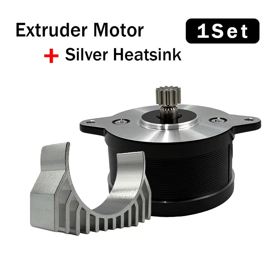 Sirol Extruder Schrittmotor mit Extrusionsmechanismus Kit für K1 und K1 Max 3D Drucker Upgrade Zubehör - Bild 2