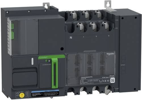 Schneider Electric TR80D3R8002TPE Umschalter - Bild 1