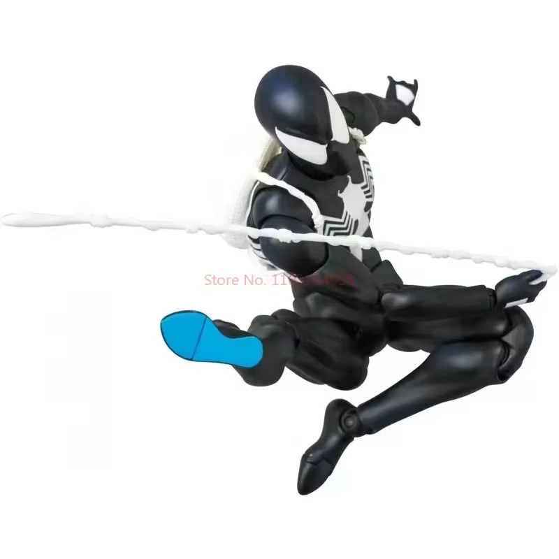 Ct Toys Marvel The Amazing Spider-Man Mafex 147, Actionfigur, Spider Man Venom - Bild 3