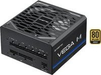 Chieftec VEGA M PPG-850-C PC-Netzteil, 850W, 80 Plus Gold, Schwarz - Bild 1