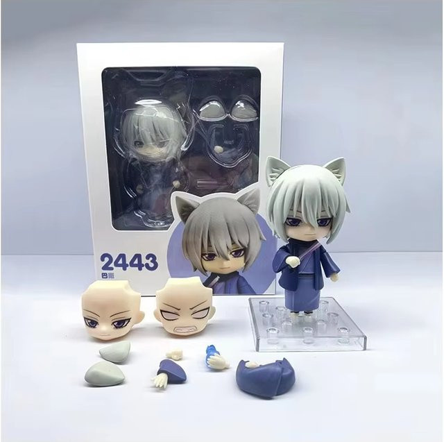Bandai Kamisama Love Tomoe Nanami Anime-Figuren, Q-Version, Einzelfigur - Bild 1