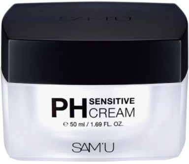 SAM'U PH Sensitive Gesichtscreme für empfindliche Haut - Bild 1