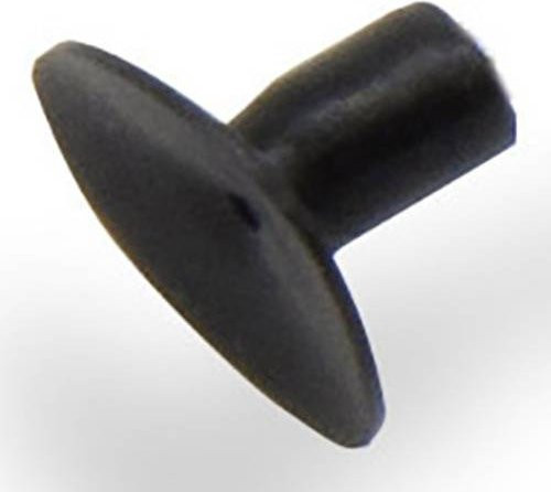 Edsyn SP093B Vakuumpipette in Schwarz mit Ø 2,4 mm - Bild 1