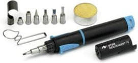 Ersa Independent 75 Profi Set Gas in Schwarz - Bild 1