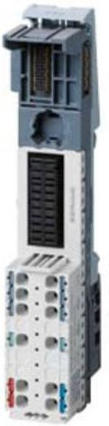Siemens SPS-Erweiterungsmodul 6AG2193-6BP20-4DC0 in Weiß - Bild 1