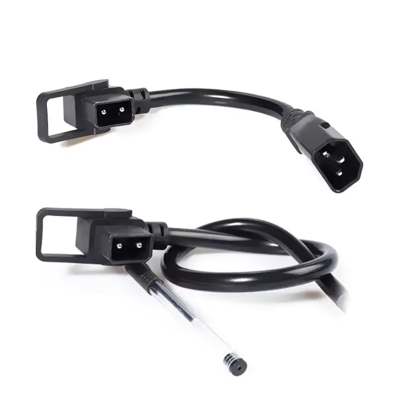 Xiaoniu Ersatzstecker und Ladestation Adapter für Lithium-Ionen-Akkus Serie g0g1g2 in Schwarz - Bild 2