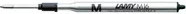 Lamy Großraummine M 16 in Schwarz und Grau aus Edelstahl - Bild 1