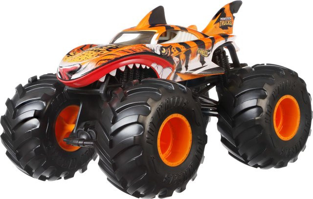 Hot Wheels Tiger Shark Spielfahrzeug 1:24 - Bild 1