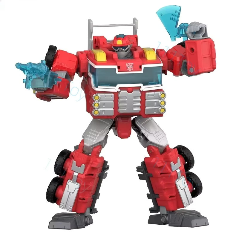 Hasbro Transformers Age Of The Primes Voyager Heatwave, Actionfigur - Bild 2