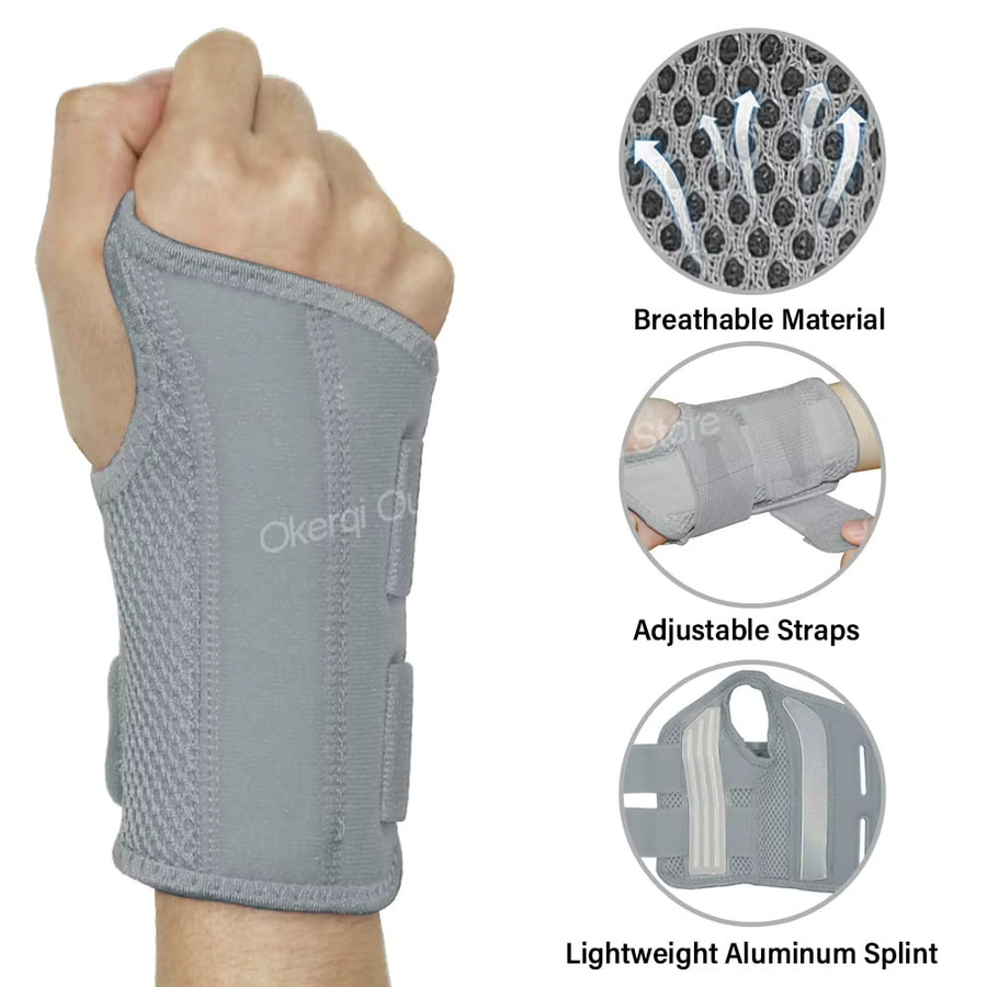 okerqi Orthopädisches Armband, Unisex - Bild 2