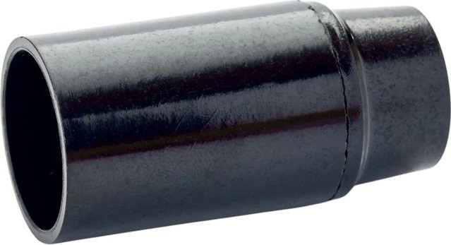 Orion Lightstyle E14 Fassung aus Kunststoff in Schwarz - Bild 1