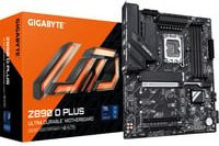 Gigabyte Z890 D PLUS Mainboard LGA1851 DDR5 Ethernet/LAN Schwarz - Bild 1