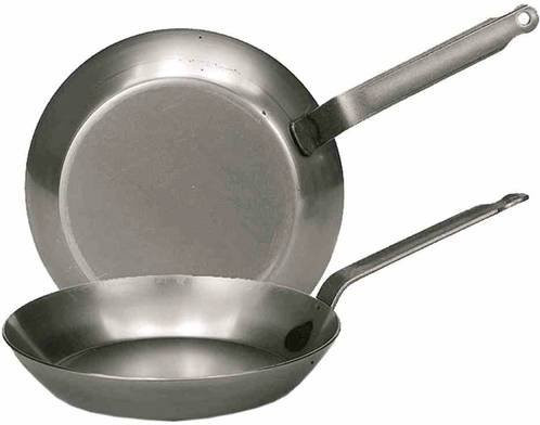TURK Stielpfanne aus Edelstahl in Silber, Durchmesser: 24 cm - Bild 1