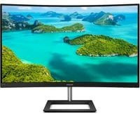 Philips Gaming-Monitor 322E1C mit 32 Zoll Full-HD VA LED Display in Schwarz - Bild 1