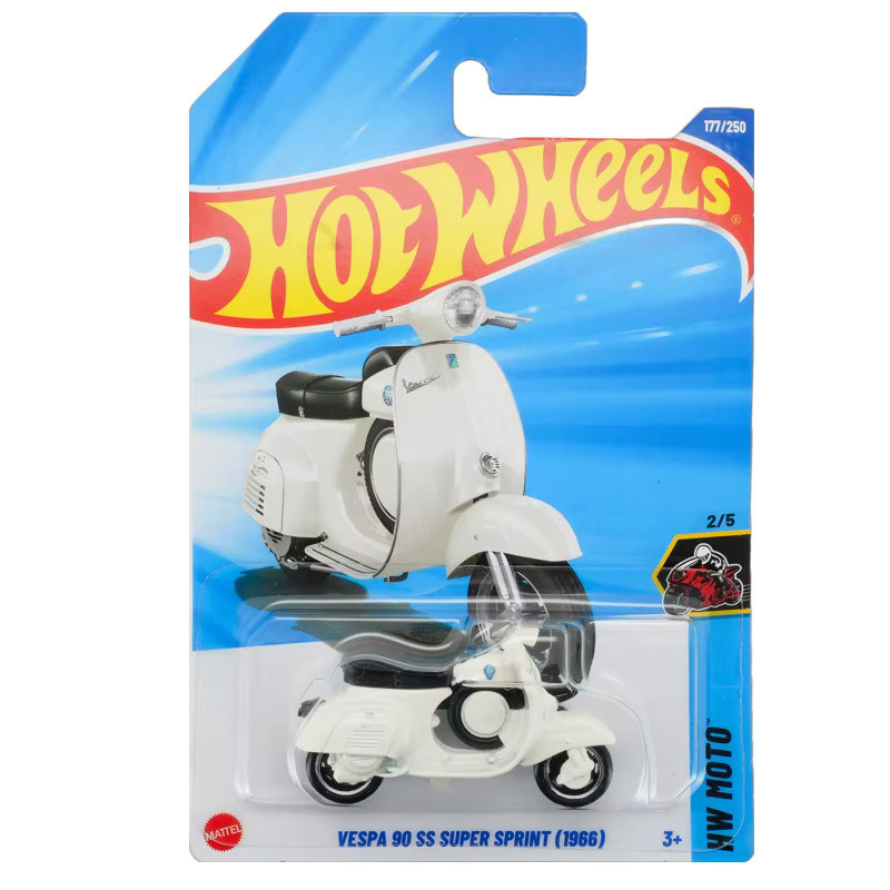 Hot Wheels Pucca C4982, Mini Auto, Metall, ab 3 Jahre - Bild 2