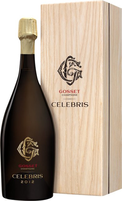 Gosset Celebris, Champagne, Extra Brut, 2012, Schaumwein, 0,75 l - Bild 1