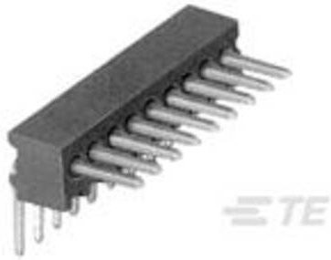 TE Connectivity Tube 5-104186-9 Schwarz - Bild 1