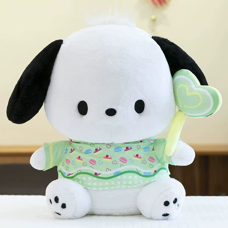 Sanrio My Melody Kuromi Pachacco Cartoon-Plüschpuppe, 50cm - Bild 3