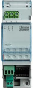 Legrand SEKO Aktivator 2-Draht Schalter transparent für DIN-Schiene - Bild 1