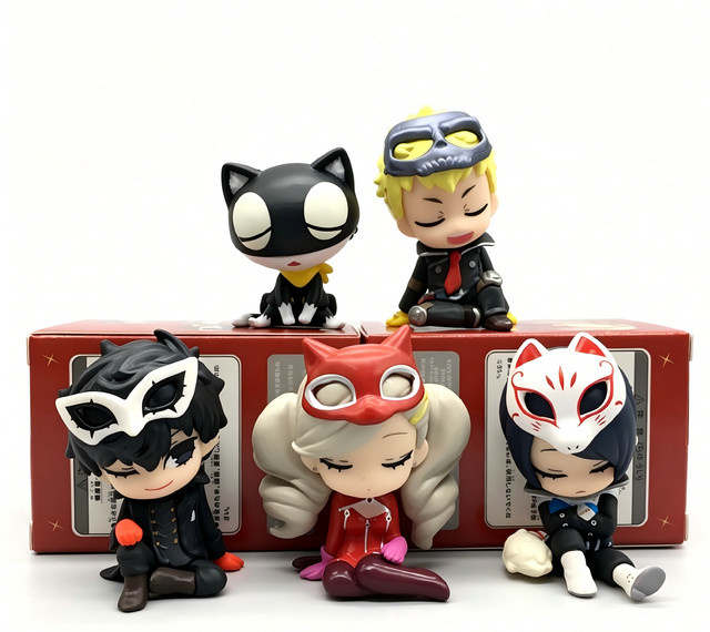COKANO P5 Royal Edition Blind Box, Sammelfiguren, Einzelfigur, Fantasy - Bild 1