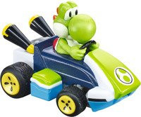 Carrera Mario Kart Yoshi Mini RC Spielzeugauto - Bild 1