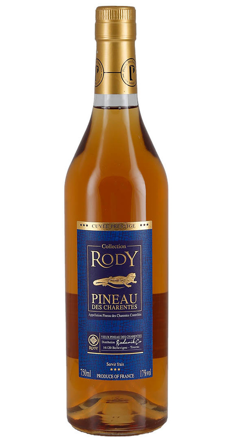 Collection Rody Pineau des Charentes, Likörwein, 0,75 l - Bild 2