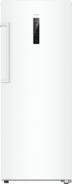 Haier Up 60 Serie 3 Gefrierschrank H4F226WEH1, Standgerät, Weiß, B/T/H: 60 x 60 x 226 cm - Bild 1