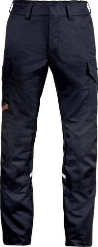 Uvex Bundhose Graphit Unisex mit Reflexstreifen und Knieschützertaschen - Bild 1
