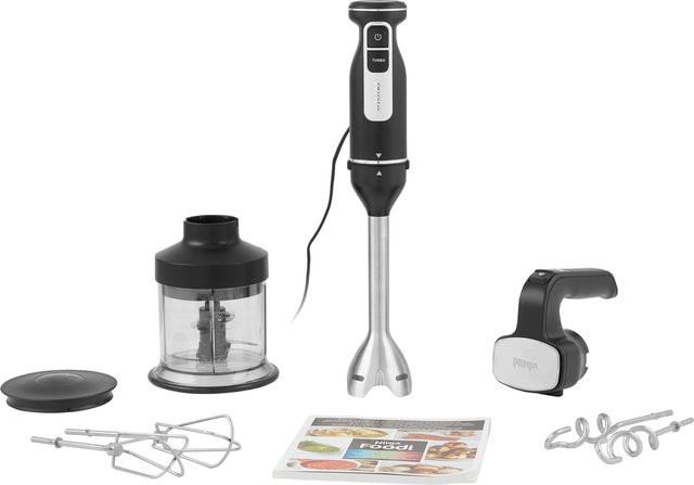 Ninja Foodi 3-in-1 Hand- & Stabmixer Set CI100EU - Bild 1
