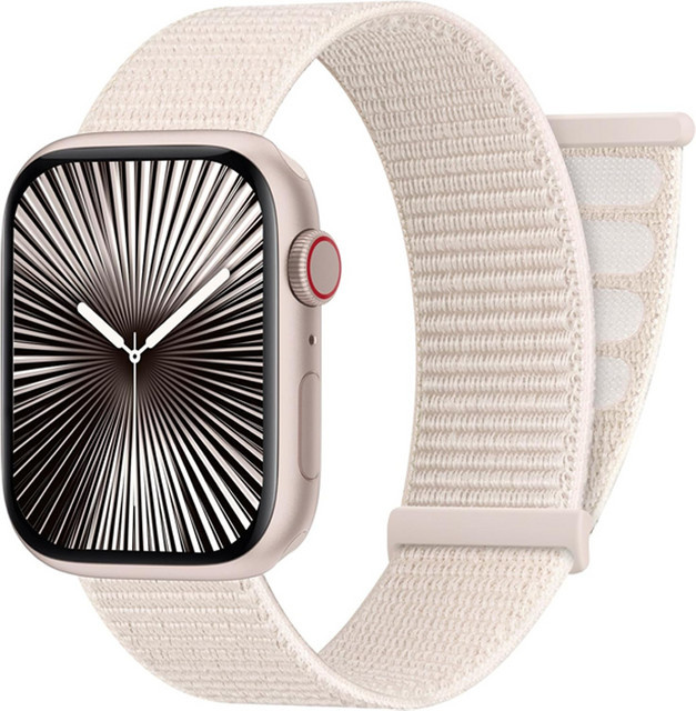 NEY Uhrenarmband Nylon, Unisex - Bild 1