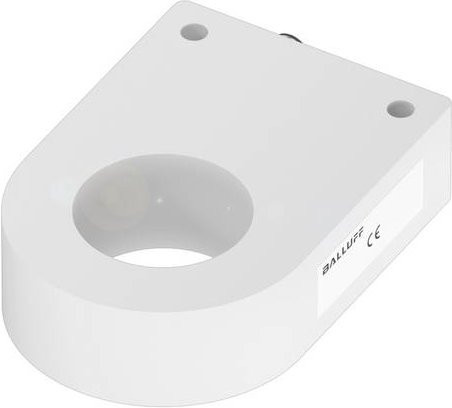 Balluff Induktiver Ringsensor BES IKV-045.23-G-Z-S4 BES02TY PNP Schließer in Weiß, B/T/H: 115 x 80 x 30 mm - Bild 1