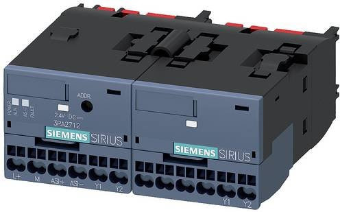 Siemens Funktionsmodul 3RA2712-2BA00 in Grau - Bild 1