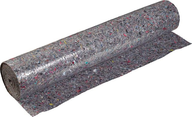 LUX-TOOLS Abdeckvlies rutschfest Multicolor B: 1 m, L: 25 m - Bild 1