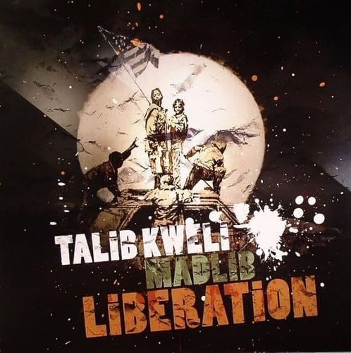 Liberation von Talib Kweli + Madlib, Vinyl/LP - Bild 1