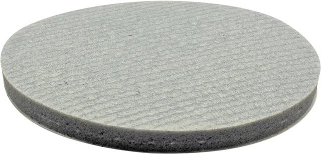 Wagner Softpads-Set EH0350 Grau, 4-teilig, Durchmesser: 50 mm, Höhe: 4 mm - Bild 1