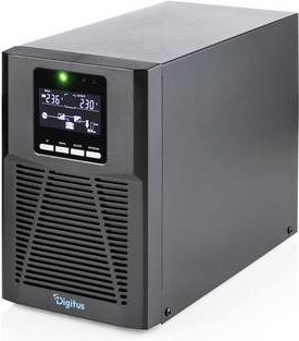 Digitus USV DN-170130 1000 VA Schwarz - Bild 1