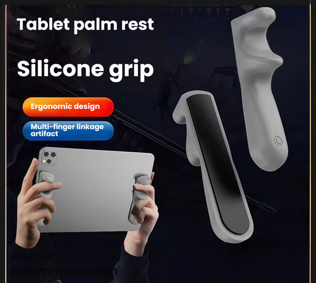 Apple iPad Handgriff Tragbare Tablet-Halterung für E-Sports Gaming - Bild 1