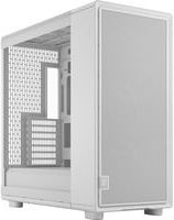 Fractal Epoch XL TG Clear Tower-Gehäuse in Transparent und Weiß - Bild 1
