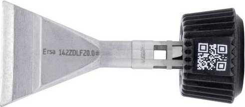Ersa Lötspitze 0142ZDLF200/SB in Silber mit einer Spitzen-Größe von 20mm - Bild 1