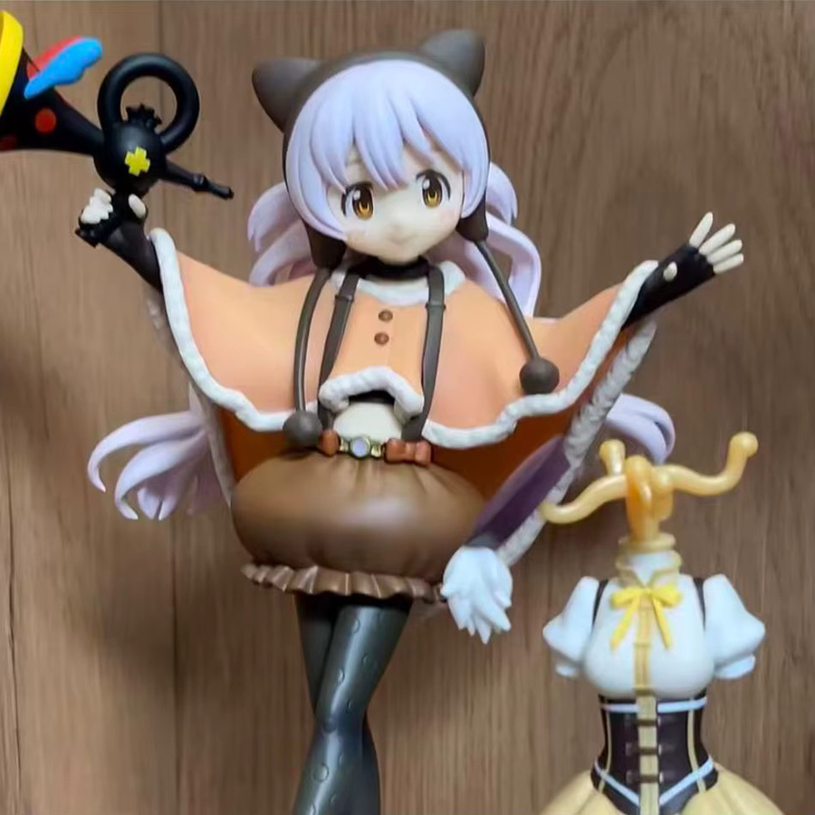 Bandai Puella Magi Madoka Magica Nagisa Momoe, Actionfigur, Chibi, 16cm - Bild 4