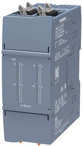 Siemens Digitales Ein-/Ausgangsmodul 6ES7223-5PL50-0XB0 in Grau - Bild 1