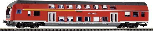 Piko H0 Doppelstock Steuerwagen der DB AG, 1./2. Klasse, 1:87 - Bild 1