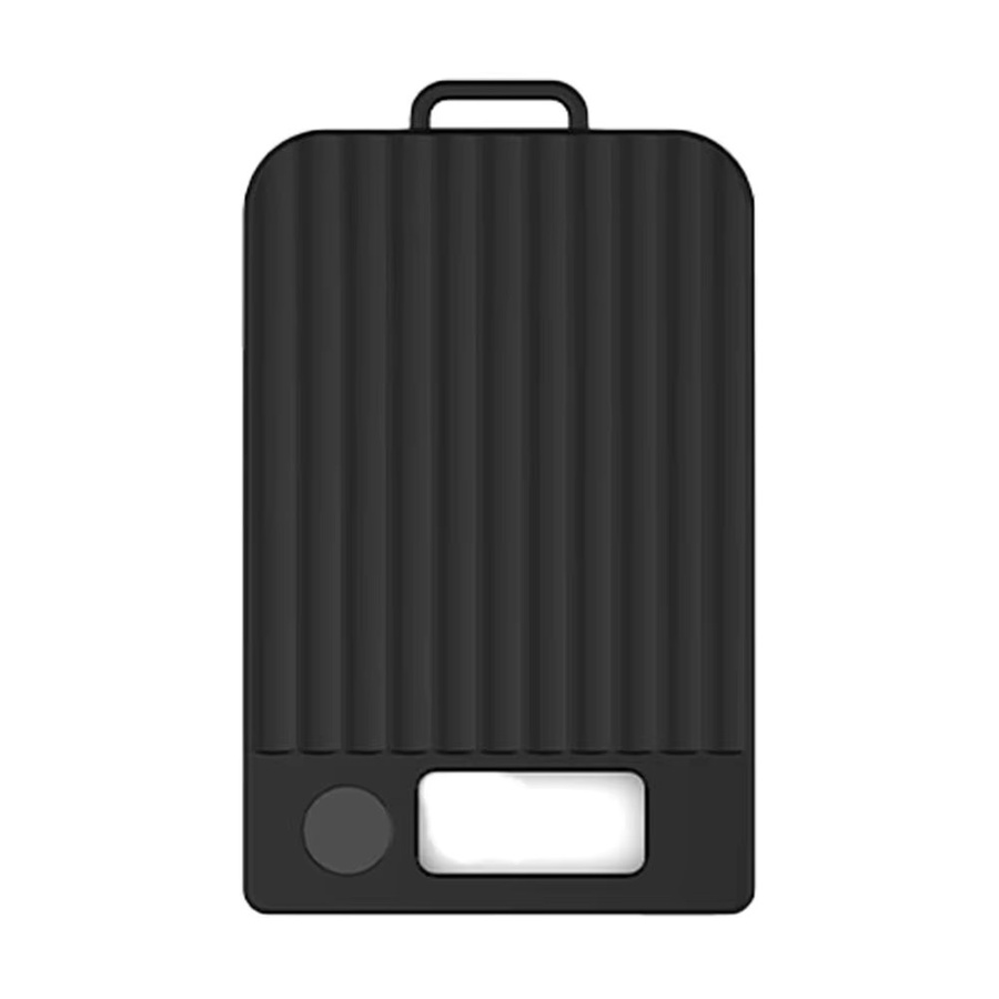 Magnetische PC-Schutzhülle aus flexiblem Leder für PLAUD Note und PLAUD Note Pro (2025) - Bild 4