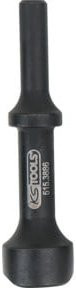 KS Tools Druckluftmeißel Spurstangen-Löser in Schwarz, 110 mm - Bild 1