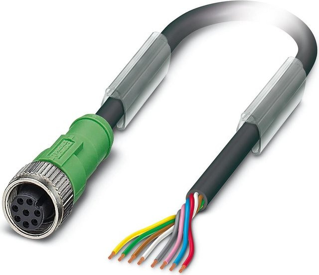 Phoenix Contact Sensor-/Aktuatorkabel 1520385 Schwarz 20 m - Bild 1
