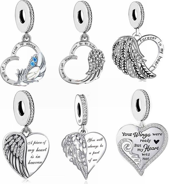 FC Jewelry Charm-Armband, 925 Silber, Perle, Zirkonia - Bild 1