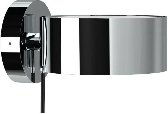 Top Light Puk Maxx Wall LED-Wandleuchte in Chrom, dimmbar und verstellbar, 2800K - Bild 1