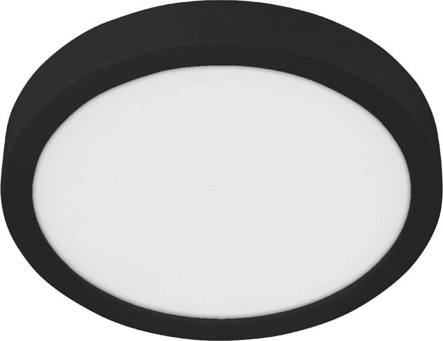 Eglo LED-Deckenleuchte Fueva 5 in Schwarz mit Durchmesser: 28,5 cm - Bild 1