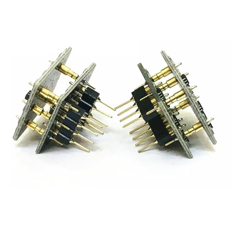 Nvarcher SX52B Dual-Operationsverstärker-Modul für DAC, Kopfhörer-Vorverstärker und Heimkino-Soundanlagen - Bild 2