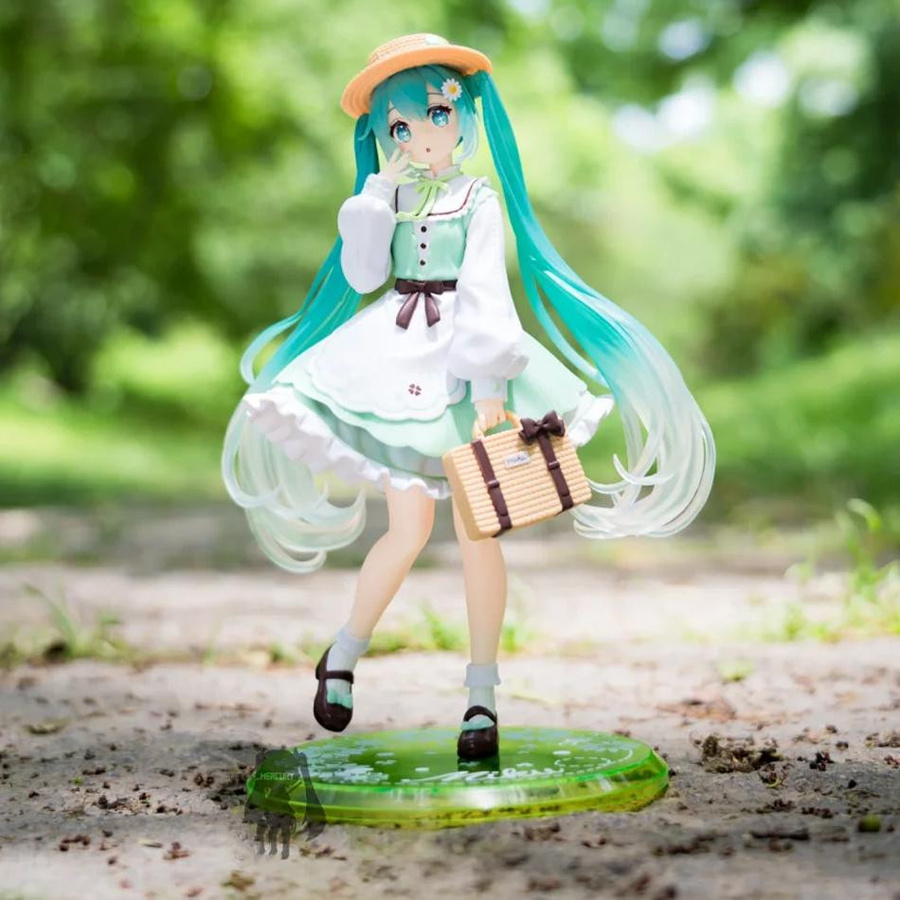 TAiTO Hatsune Miku Modefigur Country Version Anime Actionfigur PVC 18cm - Bild 2